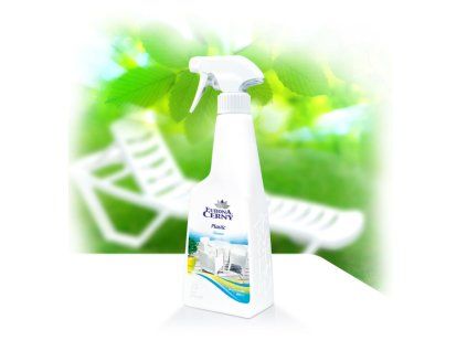 EURONA HOMECARE SPECIAL Čistič plastů 500ml