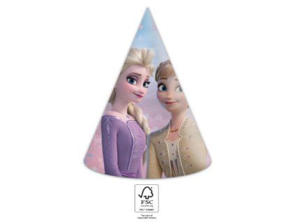 čepičky frozen