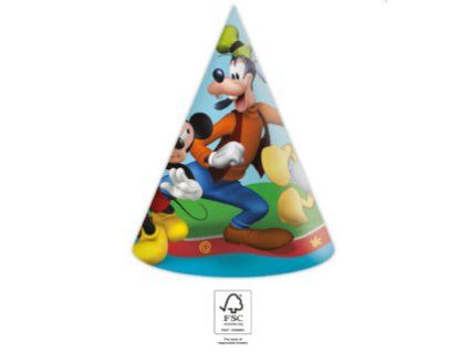 čepička mickey
