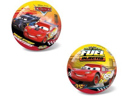Míč Disney Cars Auta 20 cm