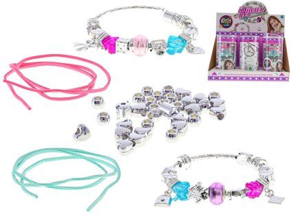 Náramky – kreativní sada od Bijoux Girls