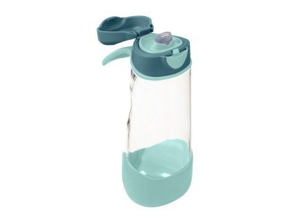 B.Box Sport lahev na pití 600ml - Emerald Forest