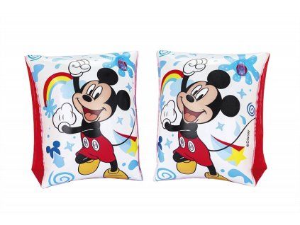Nafukovací rukávky Mickey a přátelé
