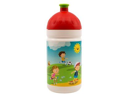 Zdravá lahev Malí sportovci 0,5l