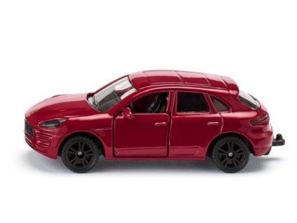 SIKU Blister - 1452 - Porsche Macan Turbo