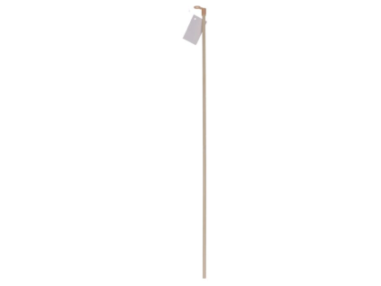 Hůlka dřevěná na lampion 60 cm