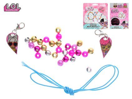 L.O. L. Surprise náramky přátelství