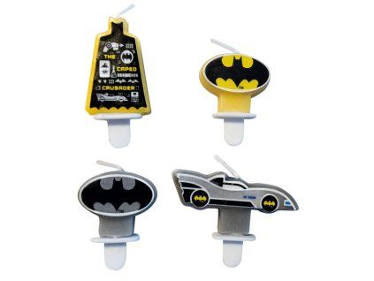 batman svíčky