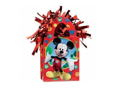 Závaží na balónky Mickey Mouse