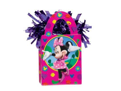 Balónkové závaží - Minnie Mouse