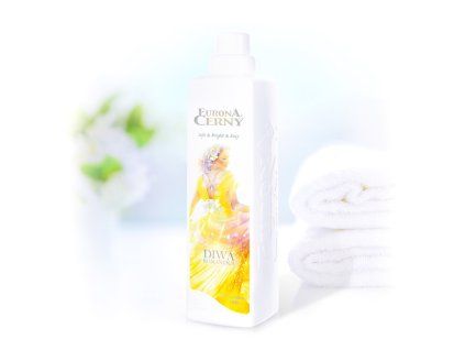 EURONA Diwa Romantica Aviváž s kondicionérem 1000ml