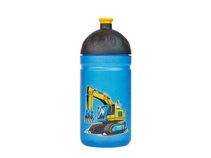 Zdravá lahev Bagr 0,5l