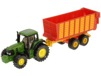 siku blister john deere 7530 s privesem