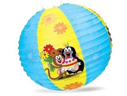 Lampion Krteček 30 cm