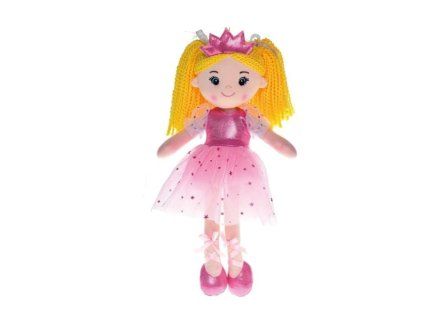 Panenka Princezna Babetka 35 cm - zpívající