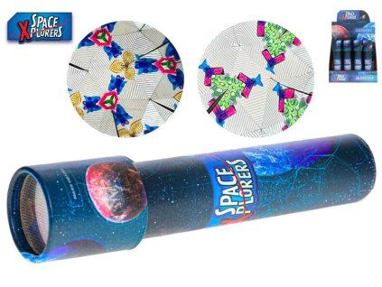 Space Xplorers kaleidoskop 19cm