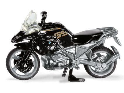 SIKU 1399 Motorka BMW R1250 GS LCI