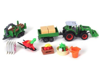 Maisto - Farmářský set, Fendt