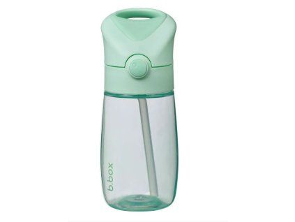 áhev na pití s brčkem Junior 380 ml