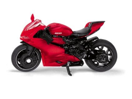 SIKU 1299 Blister - motorka Ducati Panigale