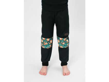 Drexiss softshellové kalhoty LITTLE FOX - JARO/PODZIM
