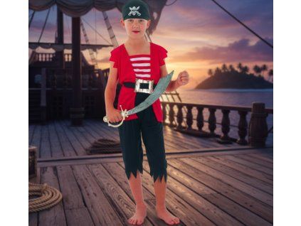 Dětský kostým Pirát
