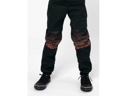 Drexiss softshellové kalhoty LEOPARD - ZATEPLENÉ