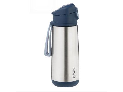B.box Termoska na pití sport 500 ml - midnight