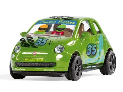 SIKU - 6505 - skládací model Fiat 500 Adventure s nálepkami