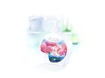 EURONA The Garden of Dreams Tekuté mýdlo s Aloe vera 400ml
