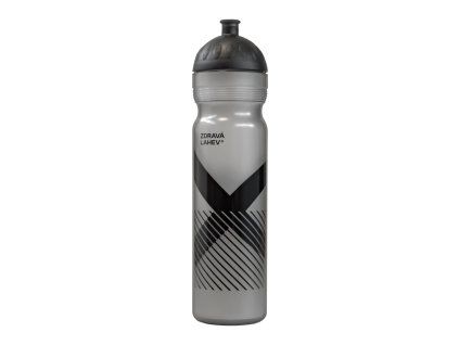 Zdravá lahev SPORT XO černá 1,0l