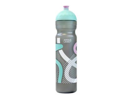 zdrava lahev sport element tyrkys 1 0l