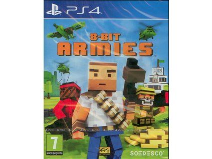 8-Bit Armies (PS4)