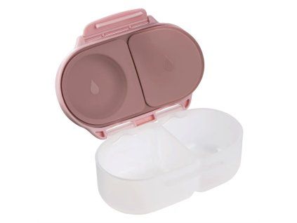 B.box Svačinový box malý - blush crush
