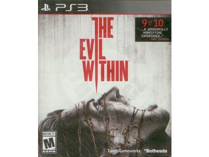 The Evil Within (PS3)