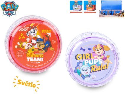 Paw Patrol - jojo se světlem - dvě varianty