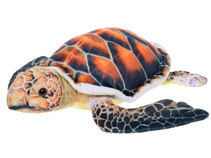 Želva Kareta obrovská plyšová 30cm