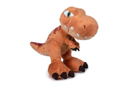 Jurský svět T-Rex plyšový 25 cm