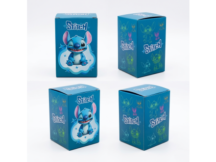 Stitch figurka v krabičce