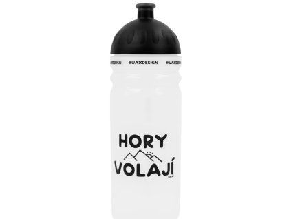 Zdravá lahev UAX Hory volají 0,7l