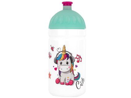 Zdravá lahev Magic Unicorn 0,5l