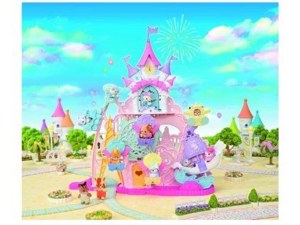 Sylvanian Families - Dětský zábavní park 40. výročí