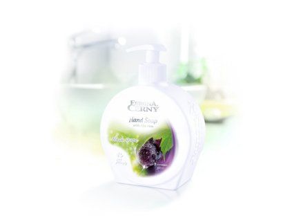 EURONA Black Grape Tekuté mýdlo s Aloe vera 400ml