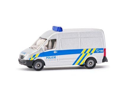 SIKU Policie VAN