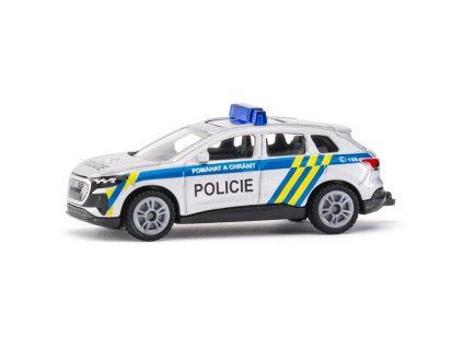 SIKU Policie Audi Q4 e-tron