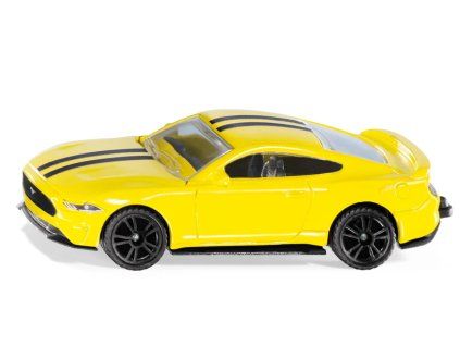 SIKU Blister - Ford Mustang GT