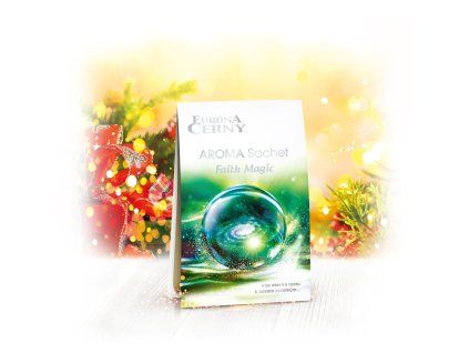 EURONA Faith Magic Parfémová sašetka 125ml