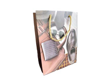 Dárková taška Business S (17,5×8,5×23,5 cm)