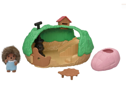 Sylvanian Families - Domeček pro ježky #5453