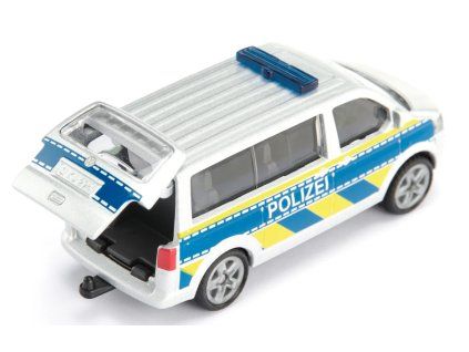 SSIKU Policejní dálniční hlídka